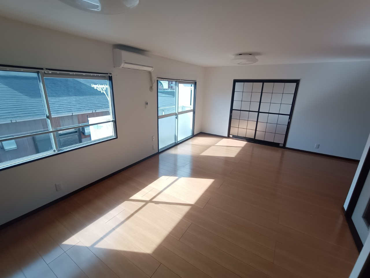 グリーンパーク根川Ｂのロビー