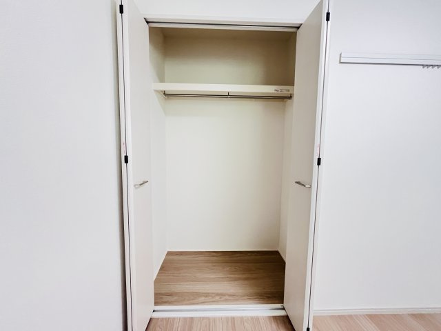 TREVO Lienの収納