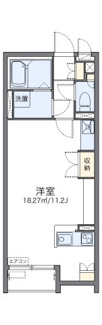 【間取り】 | レオネクストルーチェⅡ | 代表的な間取のため実際の間取とは異なる場合があります