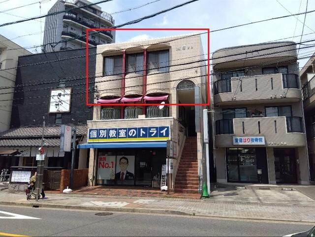 猫洞通５丁目貸店舗・事務所