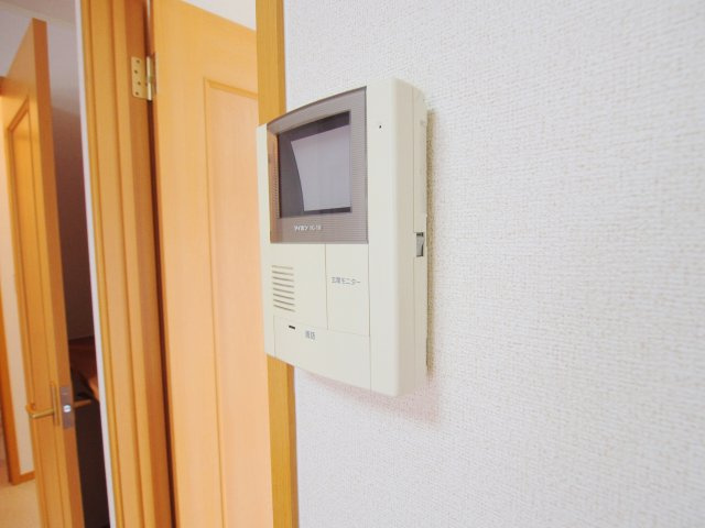プリティーユニゾンのセキュリティ