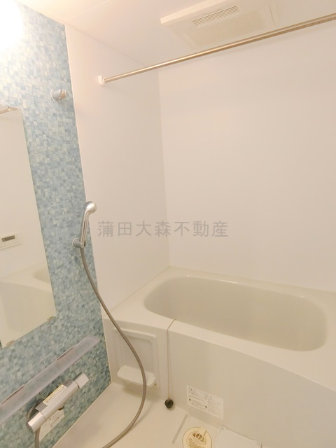 アーカスコートの浴室|追焚と浴室乾燥機付きお風呂