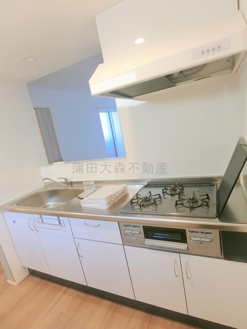 アーカスコートのキッチン