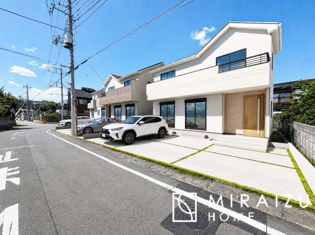 新築戸建　あきる野市引田　全3棟の画像