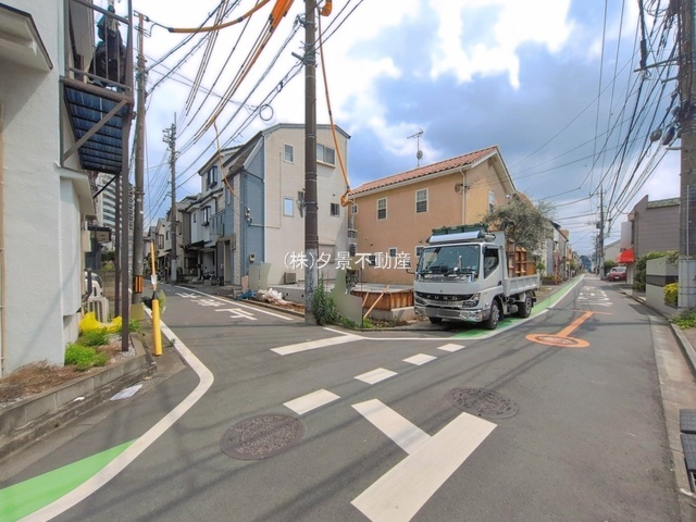《仲介手数料無料》ふじみ野市大原２丁目5-24新築一戸建てハートフルタウン