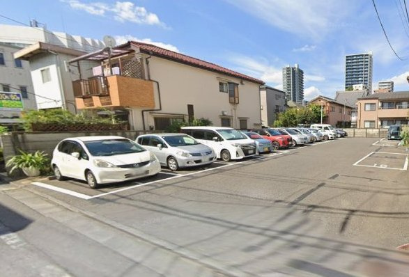 富多屋不動産株式会社駐車場(軽・小型専用）