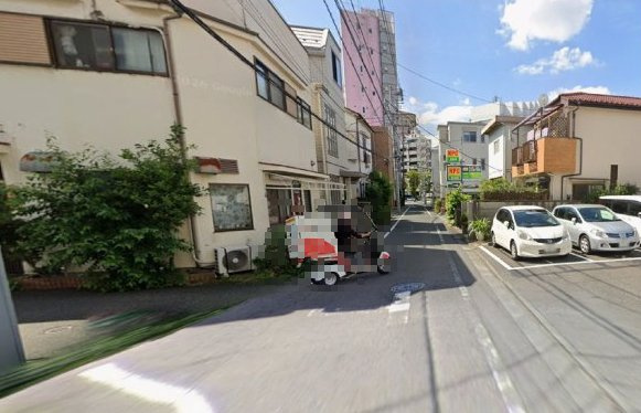 富多屋不動産株式会社駐車場(軽・小型専用）