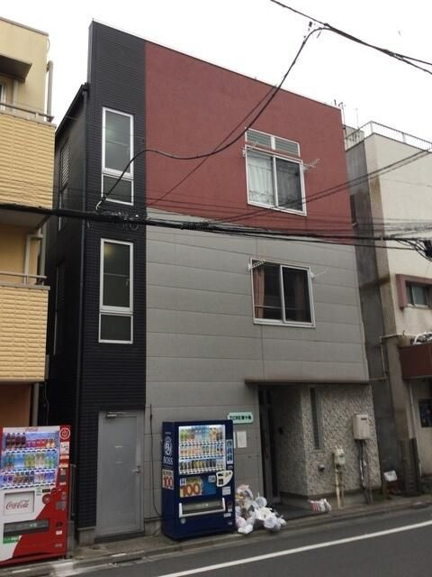 ＴＣＲＥ東十条の外観