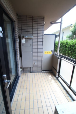 【バルコニー】 | 宮崎台リージェンシー | ※同建物ほかのお部屋の写真です。