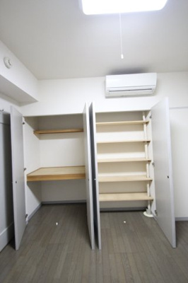 【収納】 | 宮崎台リージェンシー | ※同建物ほかのお部屋の写真です。