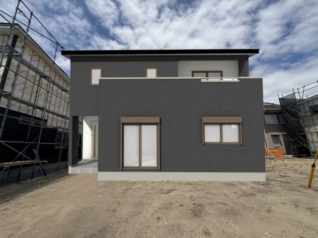 山武市島C区／建築条件付き売地