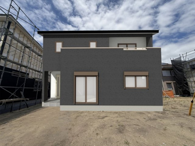 山武市島C区／建築条件付き売地の画像