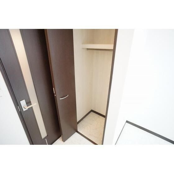 ヒルズ横須賀中央の収納