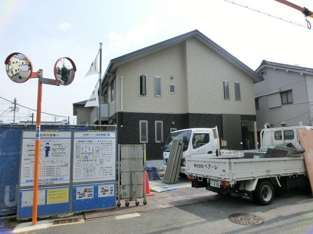 山一圓の外観