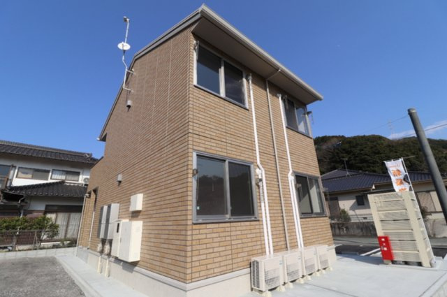 遠賀郡岡垣町大字戸切のアパート