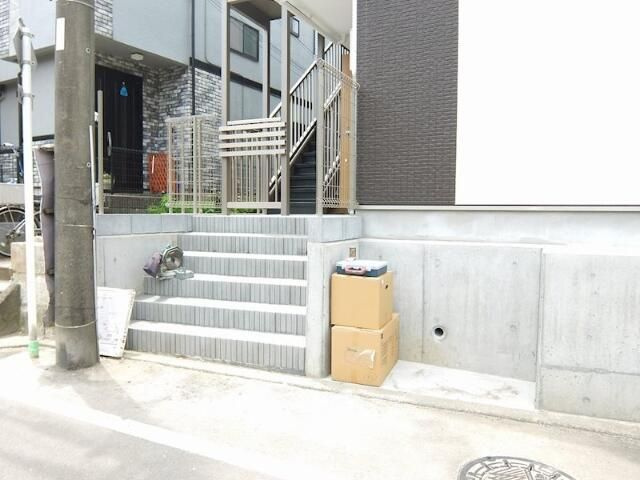 プランドール蒔田のその他共用部分