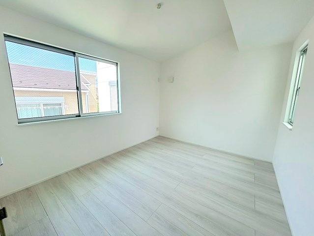鶴見区元宮1丁目（新築戸建全4棟D号棟）【駅徒歩7分/ウォークインクローゼット】