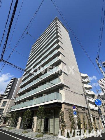 【外観】J.GRAN court京町堀