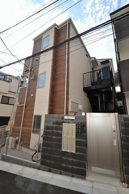 サニーレジデンス板橋