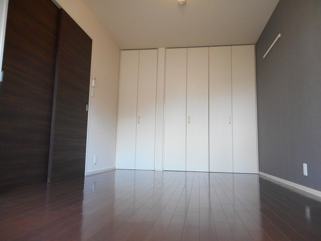 Ｍａｉｓｏｎ　ＡＯＢＡの洋室|明るい居室