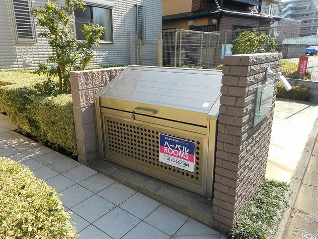 Ｍａｉｓｏｎ　ＡＯＢＡのその他|ダストボックス
