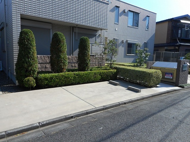 Ｍａｉｓｏｎ　ＡＯＢＡの駐車場|敷地内駐車場あります
