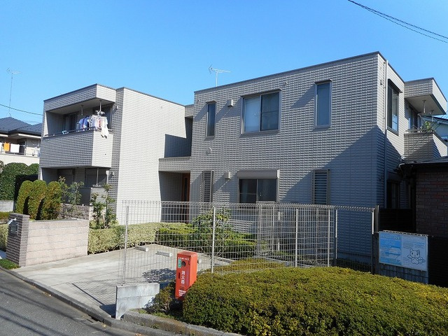 Ｍａｉｓｏｎ　ＡＯＢＡの外観|耐火・耐震　旭化成ヘーベルメゾン