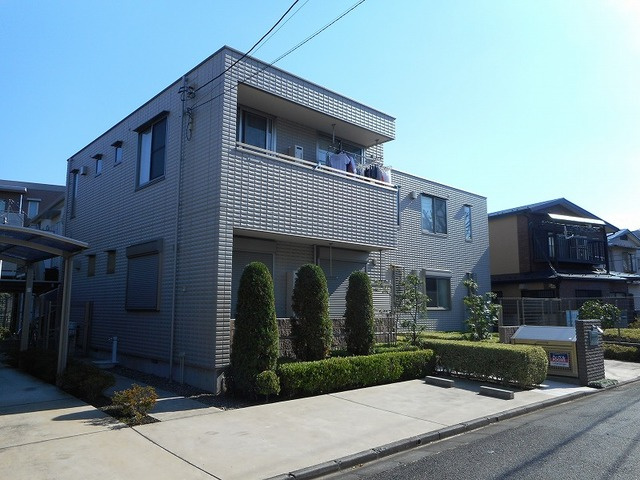 Ｍａｉｓｏｎ　ＡＯＢＡの外観|耐火・耐震　旭化成ヘーベルメゾン