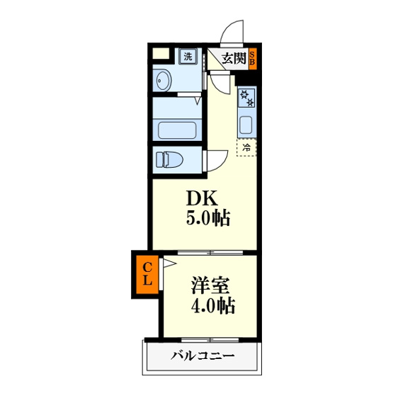 【間取り】 | AXIA M-City大阪瑞光