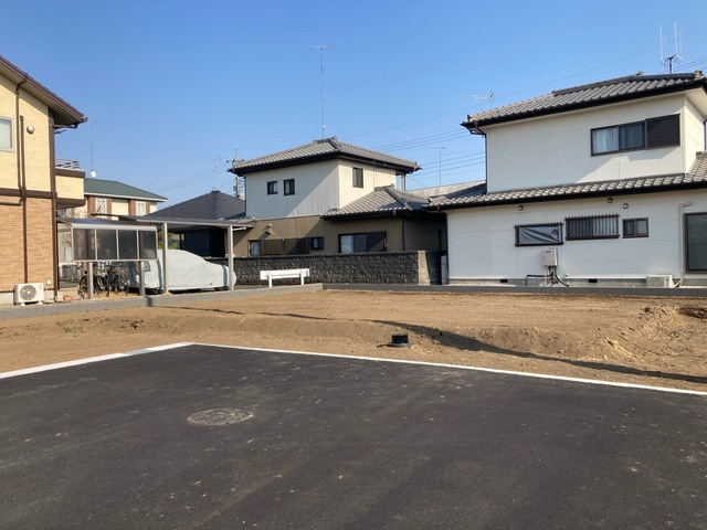 下野市上大領　新築戸建4のその他