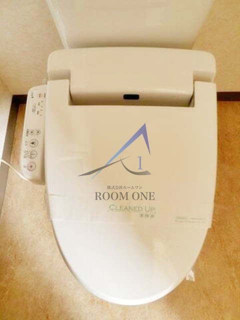 秀和日本橋箱崎レジデンスのトイレ|トイレです。