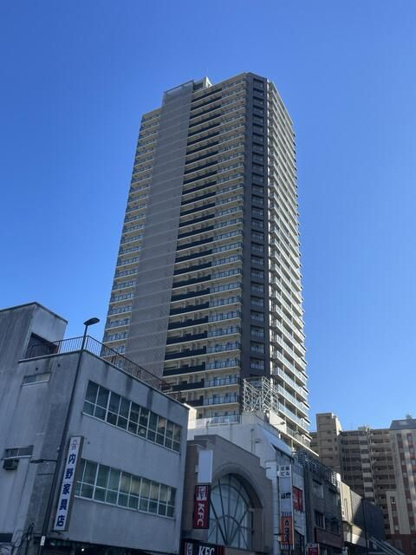 【外観】 | シティタワー国分寺ザツインイースト(シティタワーコクブンジツインイースト)