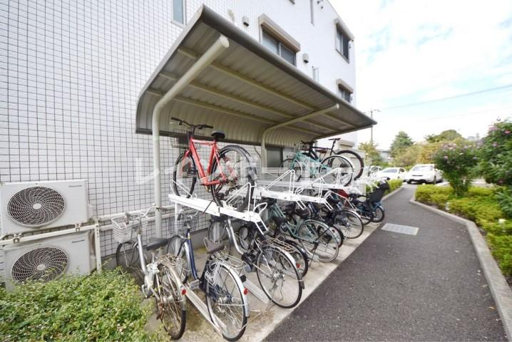 ラシーネ中里のその他共用部分