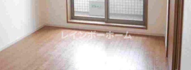 ラシーネ中里の寝室