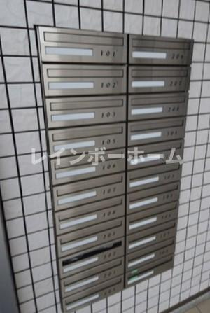 ラシーネ中里のその他