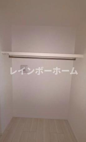 FELICE TERRACEの収納
