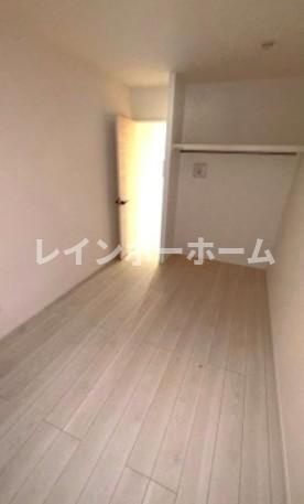 FELICE TERRACEの寝室