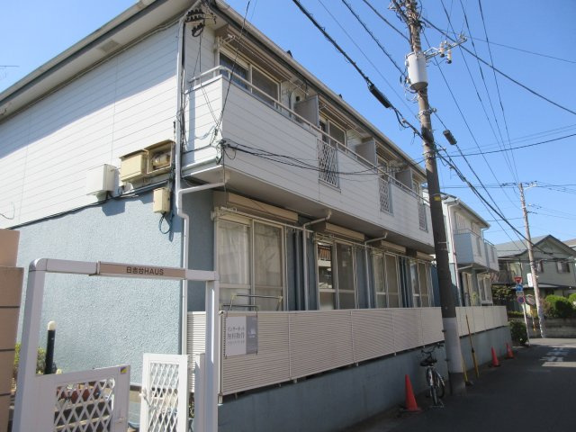 日吉台ハウス