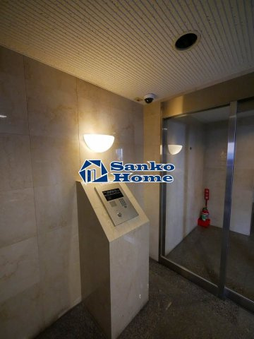 スカイコート日本橋第５のセキュリティ