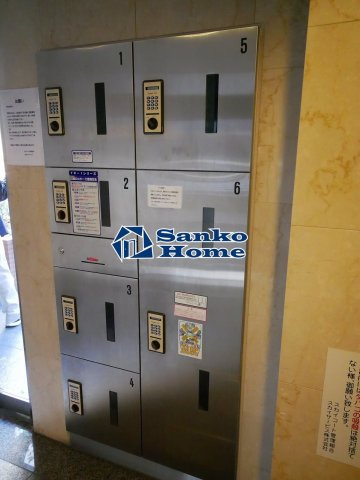 スカイコート日本橋第５のその他共用部分