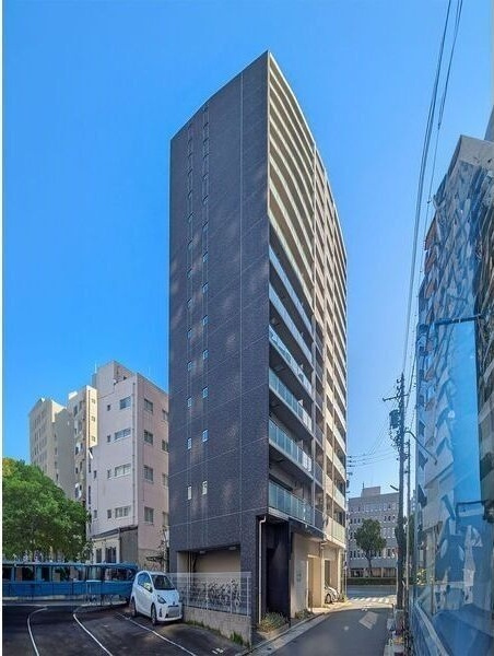 S-FORT大須観音の外観