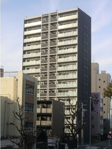 S-FORT大須観音