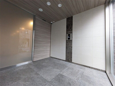 【エントランス】 | joie方南町