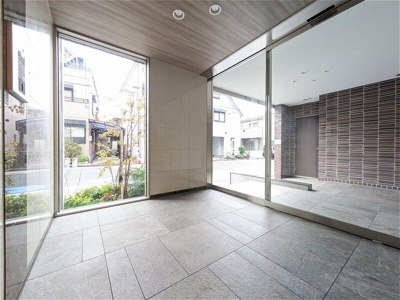 【ロビー】 | joie方南町