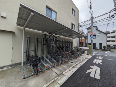 【その他共用部分】 | joie方南町