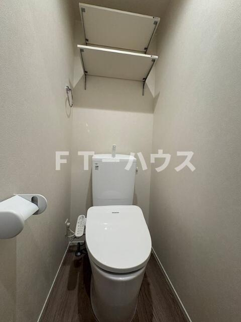 ひだまりのトイレ