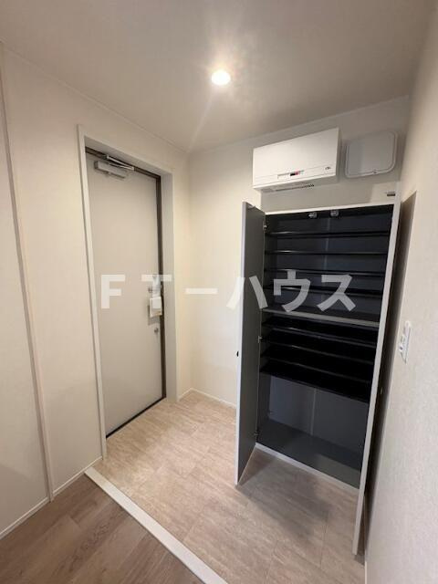 ひだまりの玄関