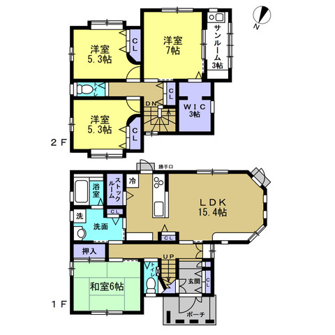 和歌山市松江　中古戸建