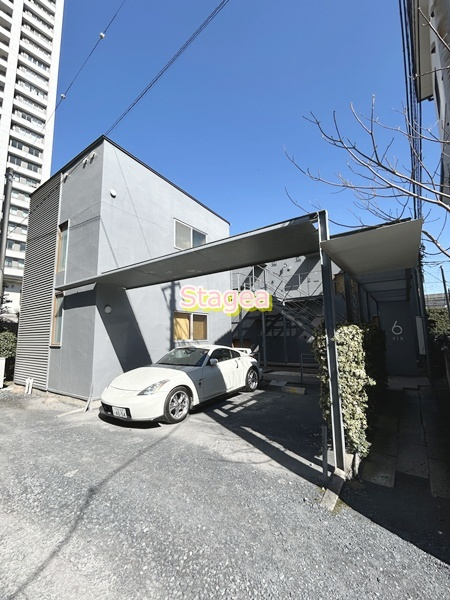 6の外観