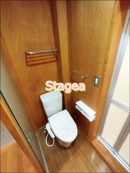 6のトイレ